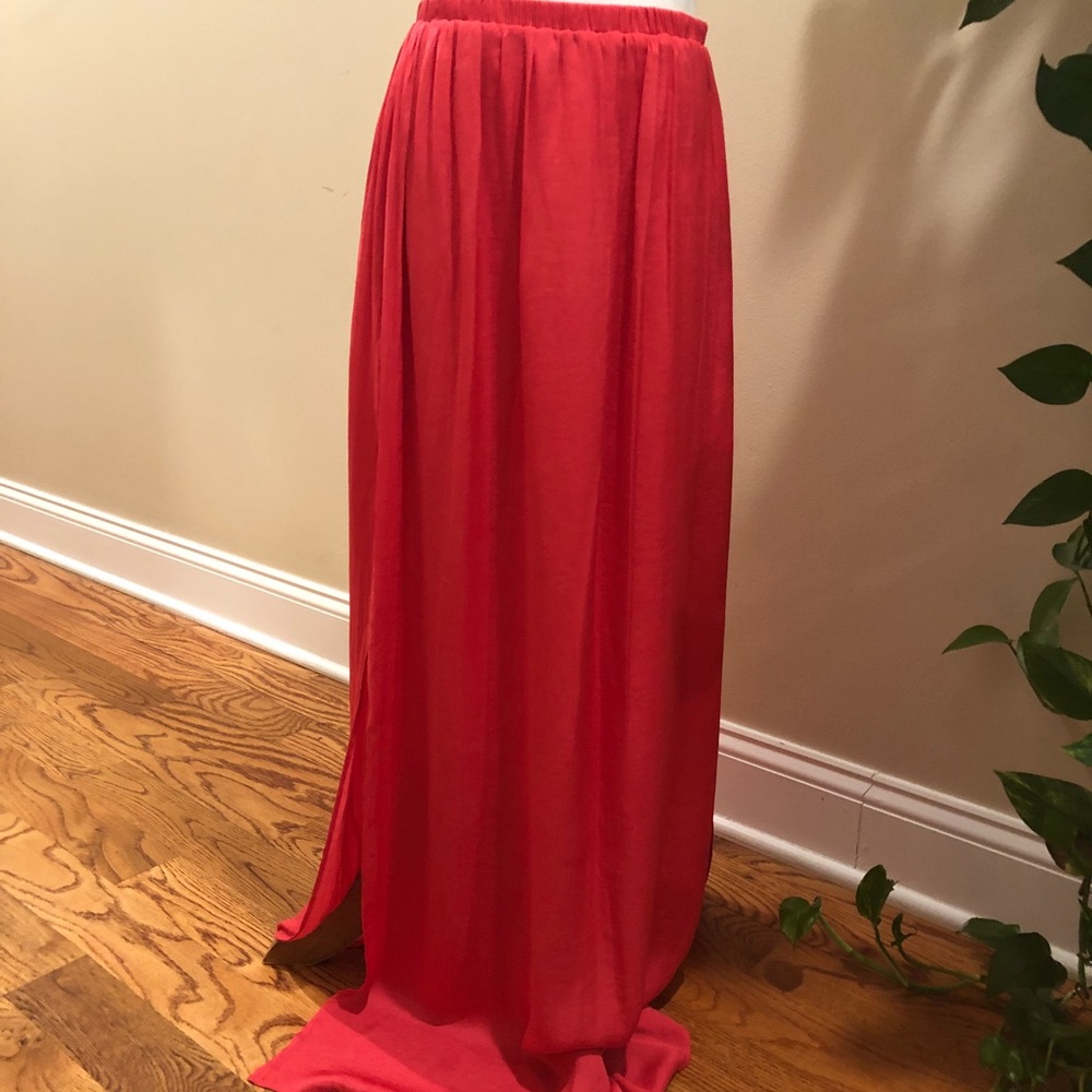 Zara Maxi Skirt